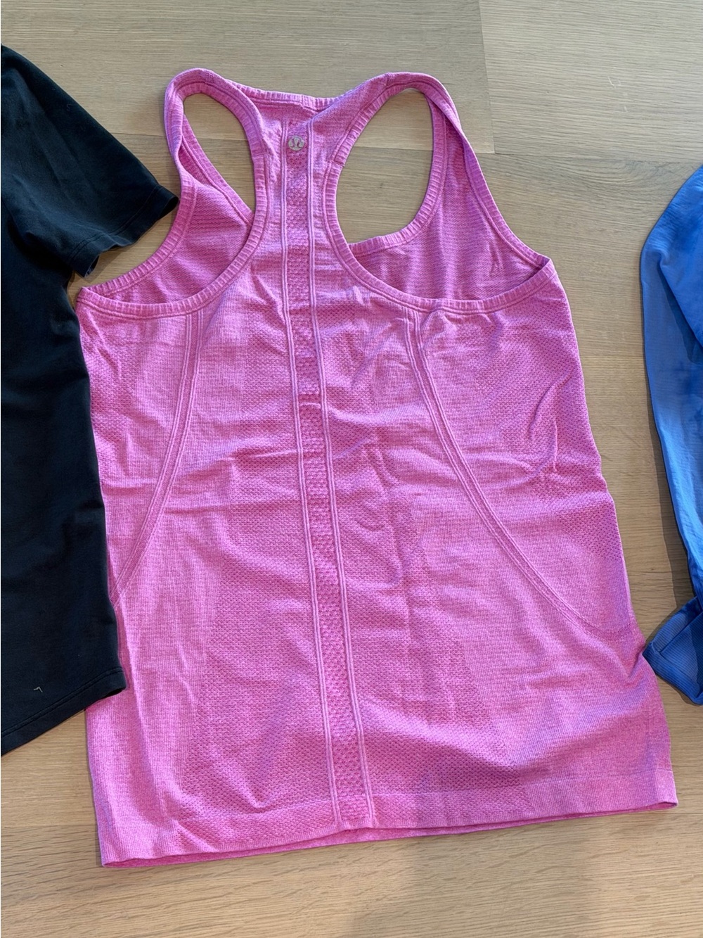 lululemon athletica lot of tops - large child or small adult size - Picture 3 of 9